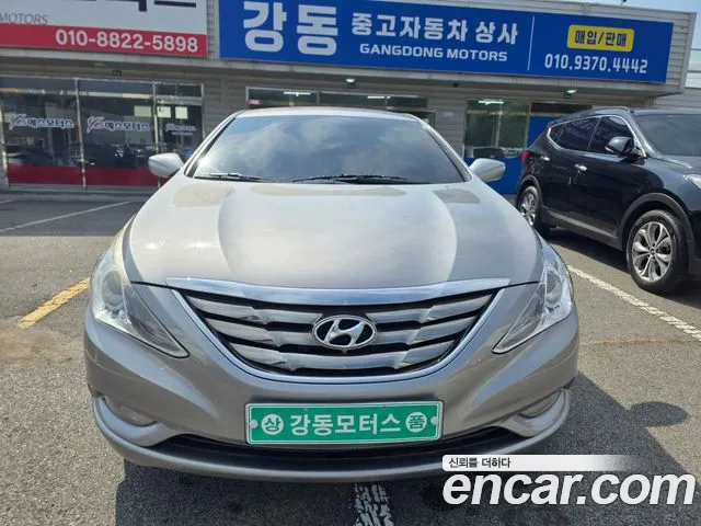 Hyundai Sonata — фото 3