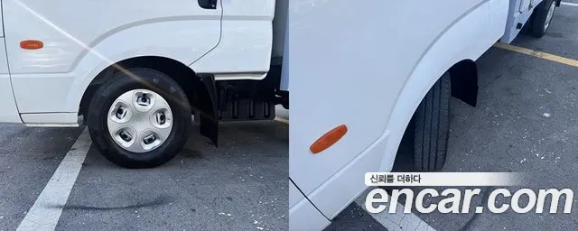 기아(아시아) 봉고Ⅲ — фото 8