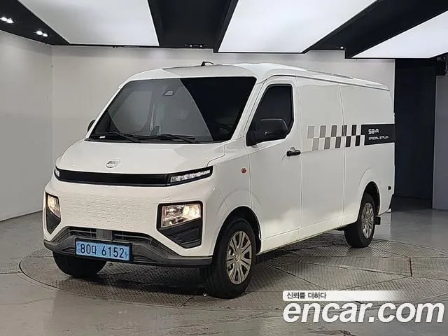 Geely SE-A2 Van — фото 1