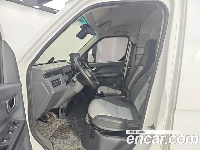 Geely SE-A2 Van — фото 11