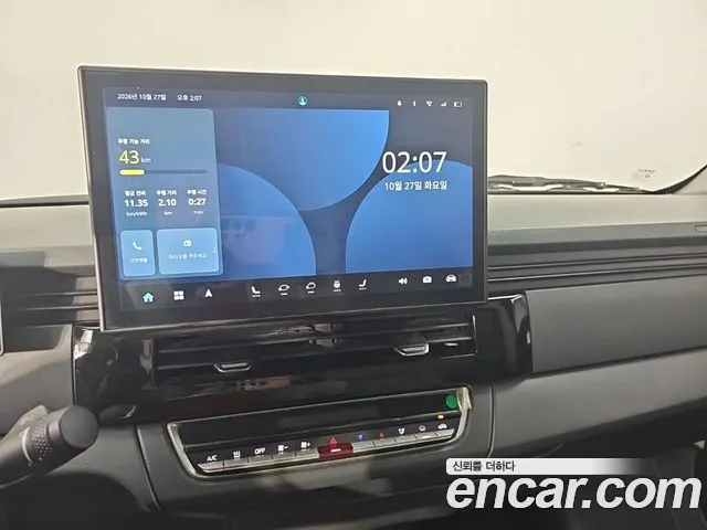 Geely SE-A2 Van — фото 14