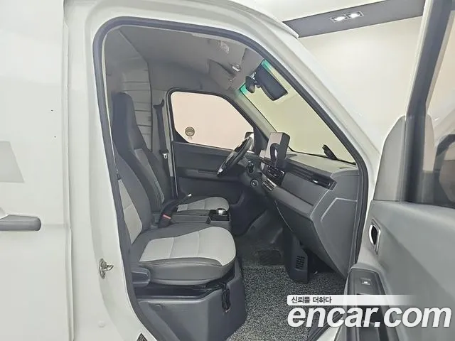 Geely SE-A2 Van — фото 15