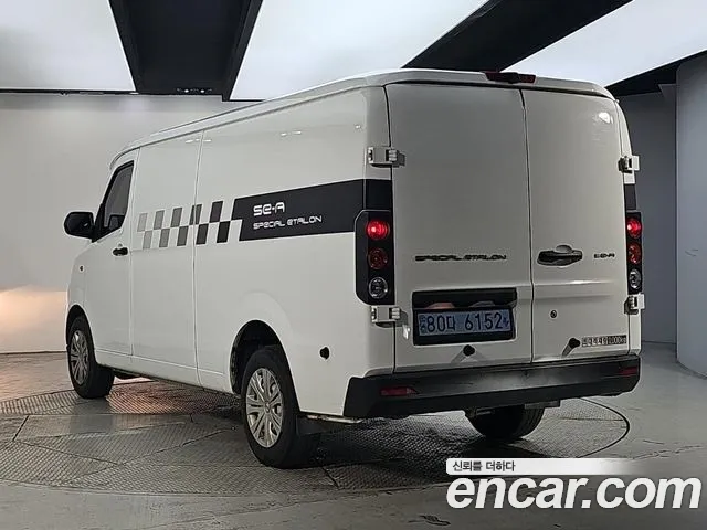 Geely SE-A2 Van — фото 2