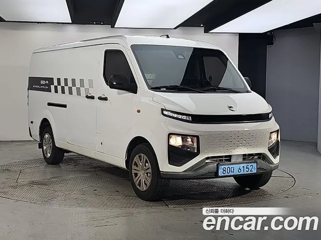 Geely SE-A2 Van — фото 3
