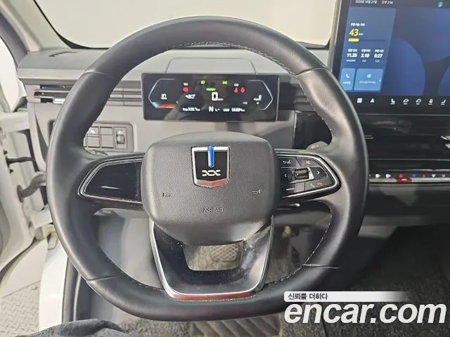 Geely SE-A2 Van — фото 10