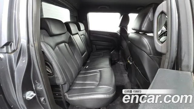 KG_Mobility_Ssangyong Rexton — фото 11
