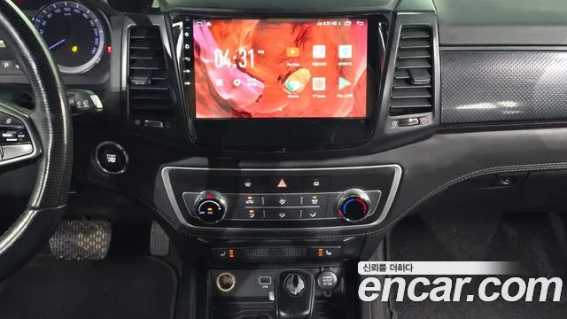 KG_Mobility_Ssangyong Rexton — фото 13