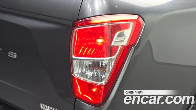 KG_Mobility_Ssangyong Rexton — фото 23
