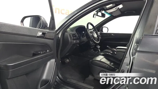 KG_Mobility_Ssangyong Rexton — фото 10