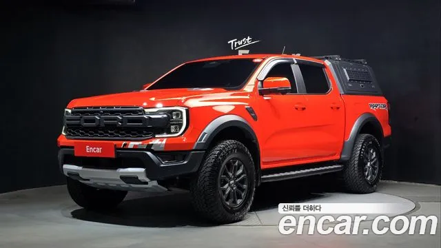 Ford Ranger — фото 1