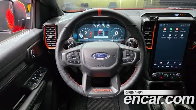 Ford Ranger — фото 13