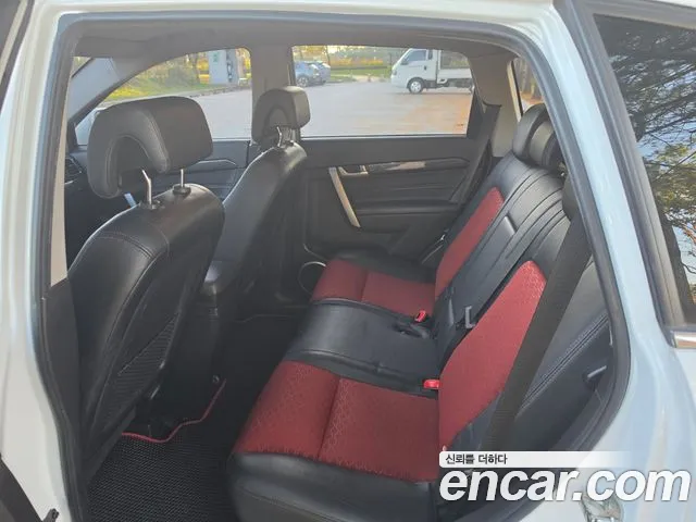 ChevroletGMDaewoo Captiva — фото 12
