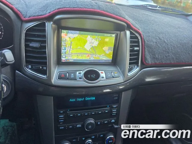 ChevroletGMDaewoo Captiva — фото 14