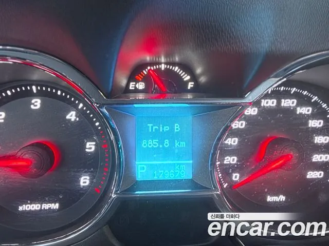 ChevroletGMDaewoo Captiva — фото 15