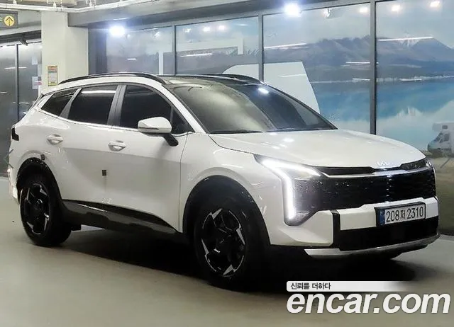 Kia Sportage — фото 1