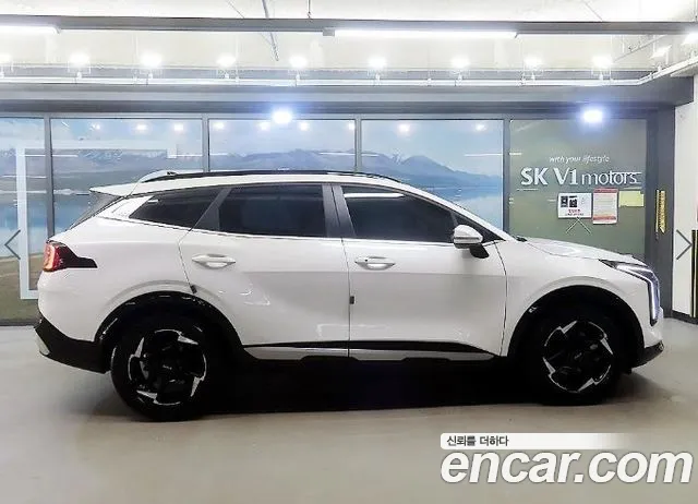 Kia Sportage — фото 3
