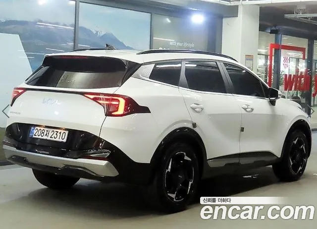 Kia Sportage — фото 4