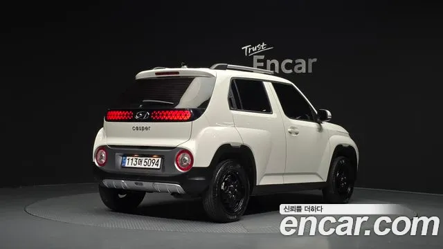 Hyundai Casper — фото 2