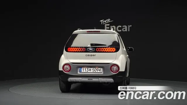 Hyundai Casper — фото 4