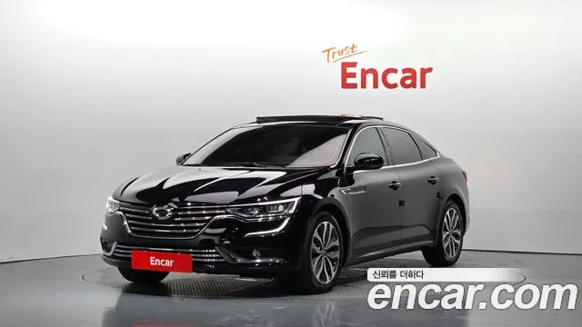 Renault-KoreaSamsung SM6 — фото 1