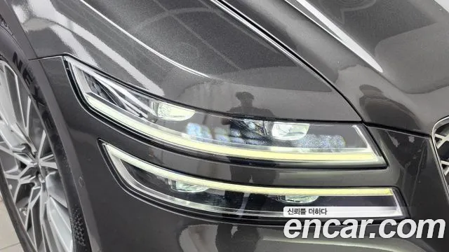 Genesis G80 — фото 22