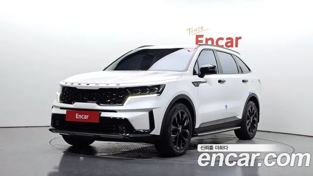 Kia Sorento — фото 1