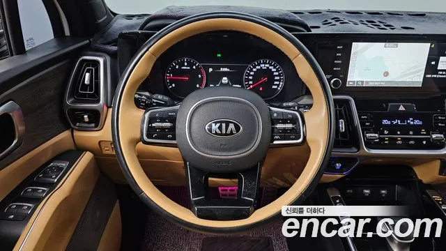 Kia Sorento — фото 14