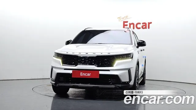 Kia Sorento — фото 3