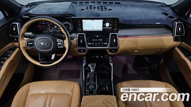 Kia Sorento — фото 7