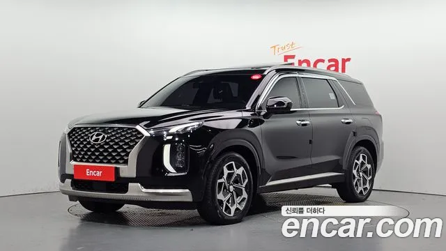 Hyundai Palisade — фото 1