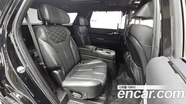 Hyundai Palisade — фото 11