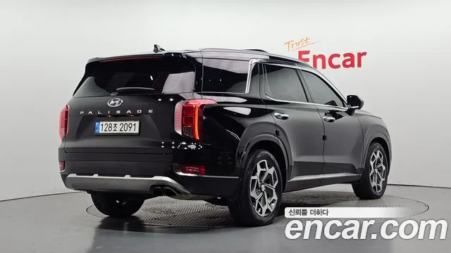 Hyundai Palisade — фото 2