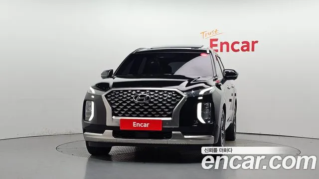 Hyundai Palisade — фото 3