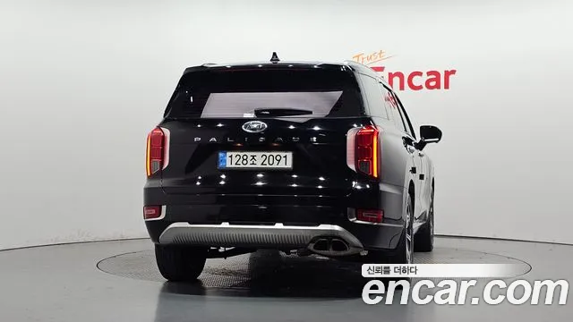 Hyundai Palisade — фото 4
