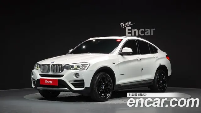 BMW X4 — фото 1