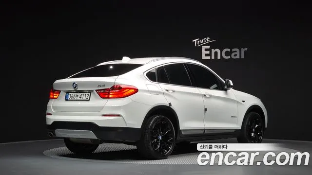 BMW X4 — фото 2