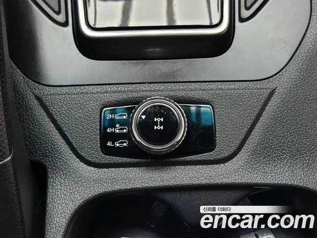 KG_Mobility_Ssangyong Rexton — фото 11