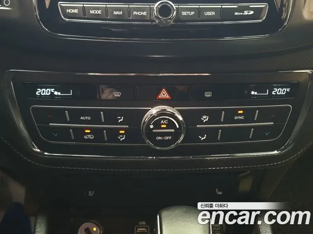 KG_Mobility_Ssangyong Rexton — фото 15