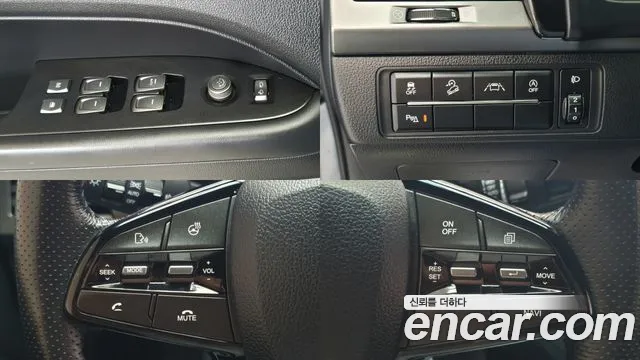 KG_Mobility_Ssangyong Rexton — фото 17