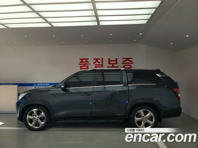 KG_Mobility_Ssangyong Rexton — фото 20