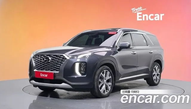 Hyundai Palisade — фото 20