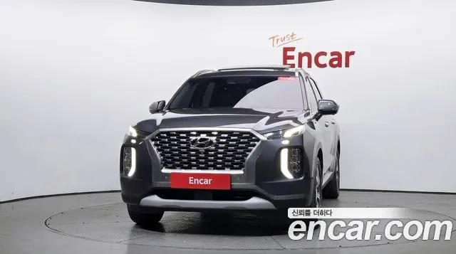 Hyundai Palisade — фото 2