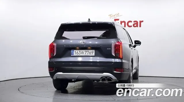 Hyundai Palisade — фото 3