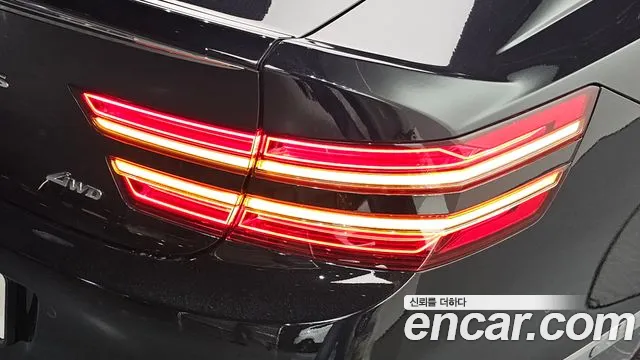 Genesis G80 — фото 23