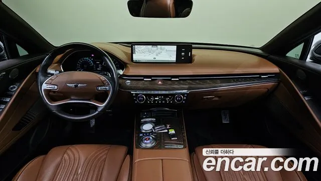Genesis G80 — фото 7