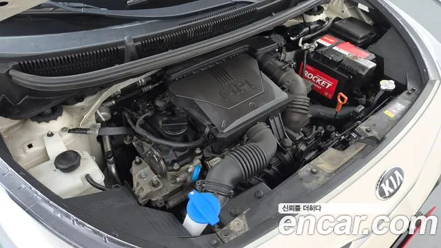 Kia morning — фото 5