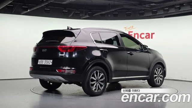 Kia Sportage — фото 2