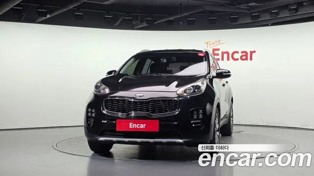 Kia Sportage — фото 3