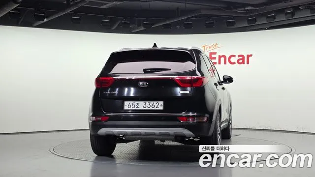 Kia Sportage — фото 4