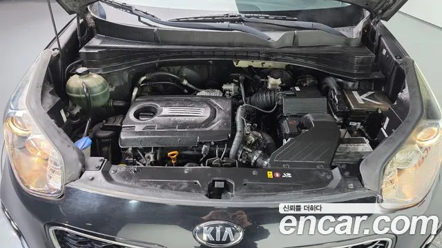 Kia Sportage — фото 6